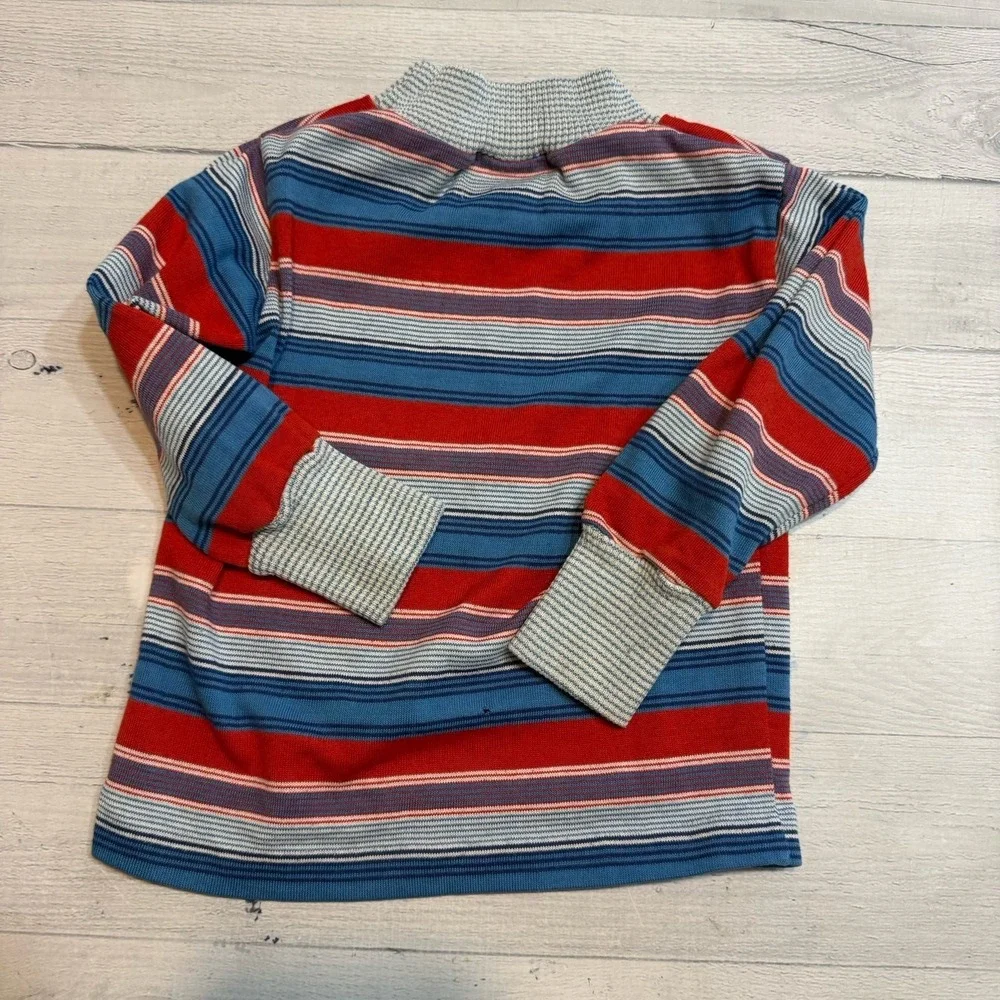 Vintage Healthex boys long‎ sleeve shirt size 3T